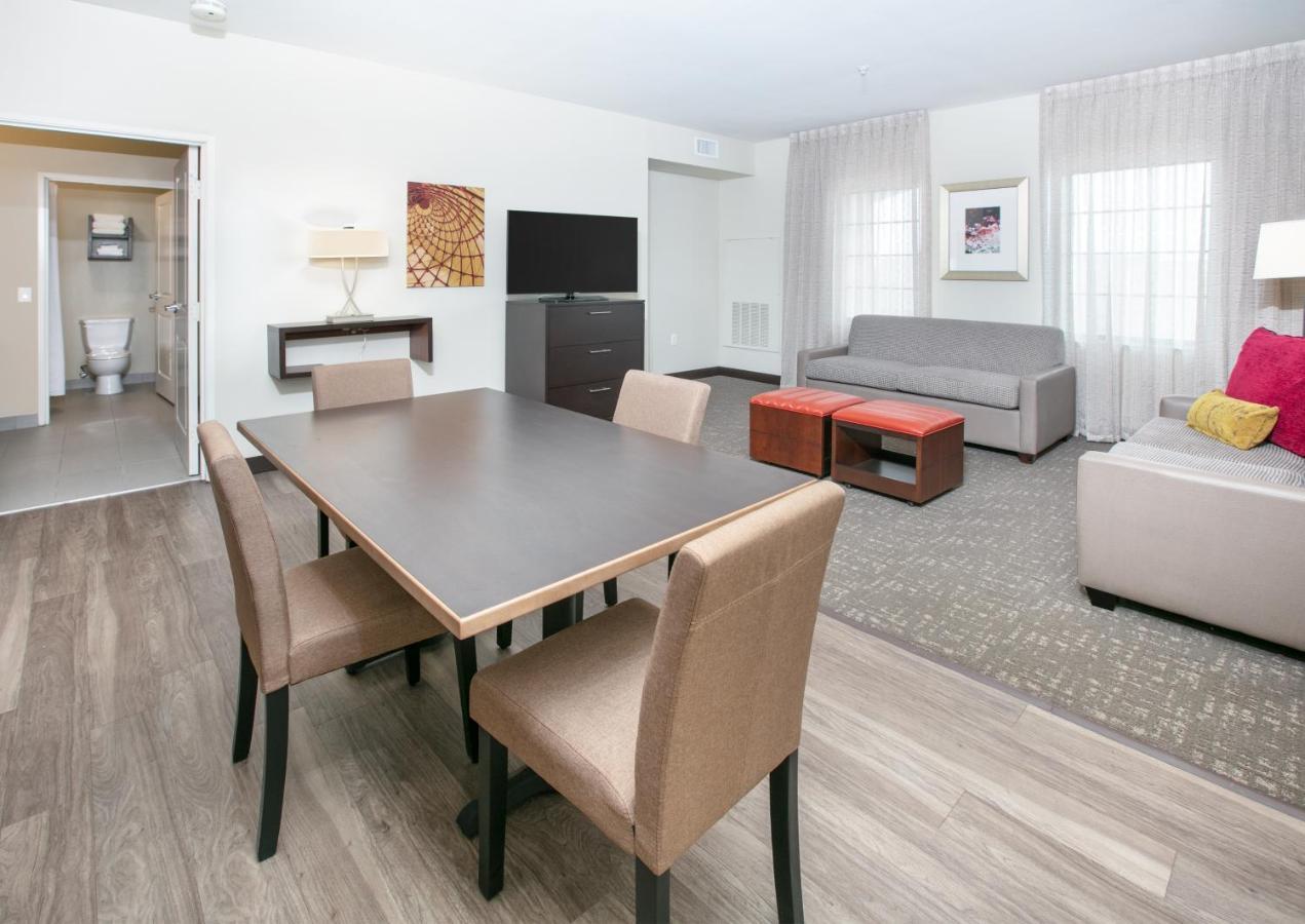 Staybridge Suites Plano - Richardson Area By Ihg Luaran gambar