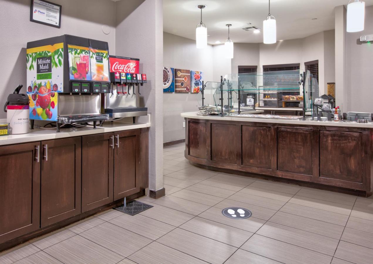Staybridge Suites Plano - Richardson Area By Ihg Luaran gambar