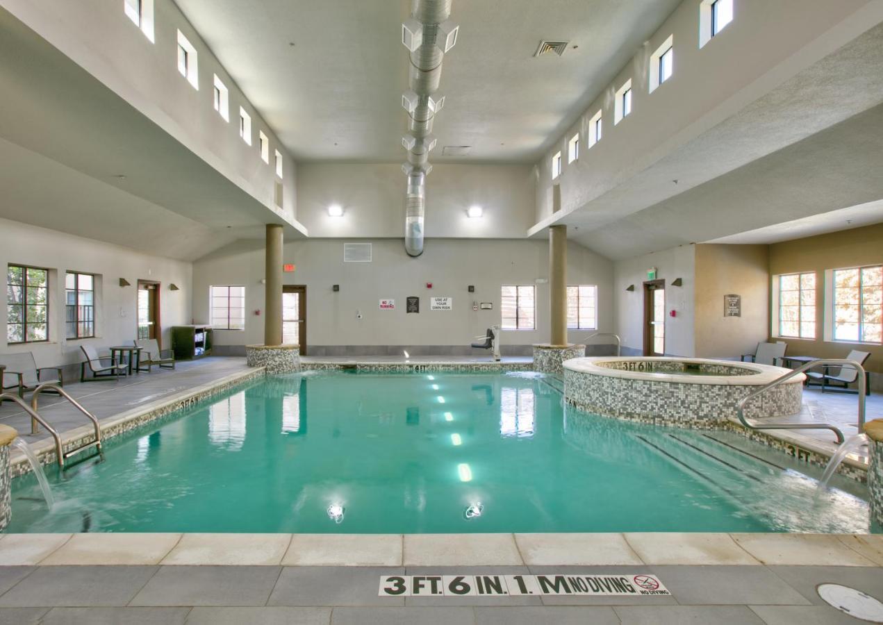 Staybridge Suites Plano - Richardson Area By Ihg Luaran gambar