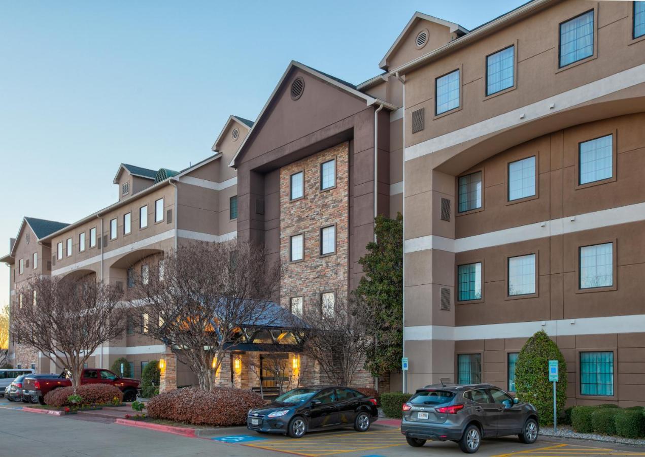Staybridge Suites Plano - Richardson Area By Ihg Luaran gambar