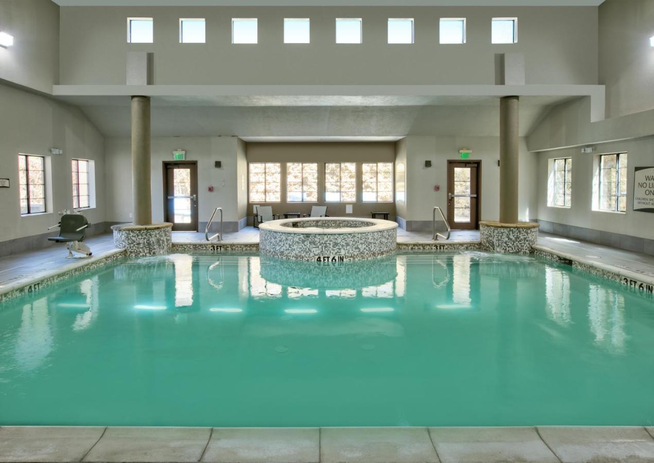 Staybridge Suites Plano - Richardson Area By Ihg Luaran gambar