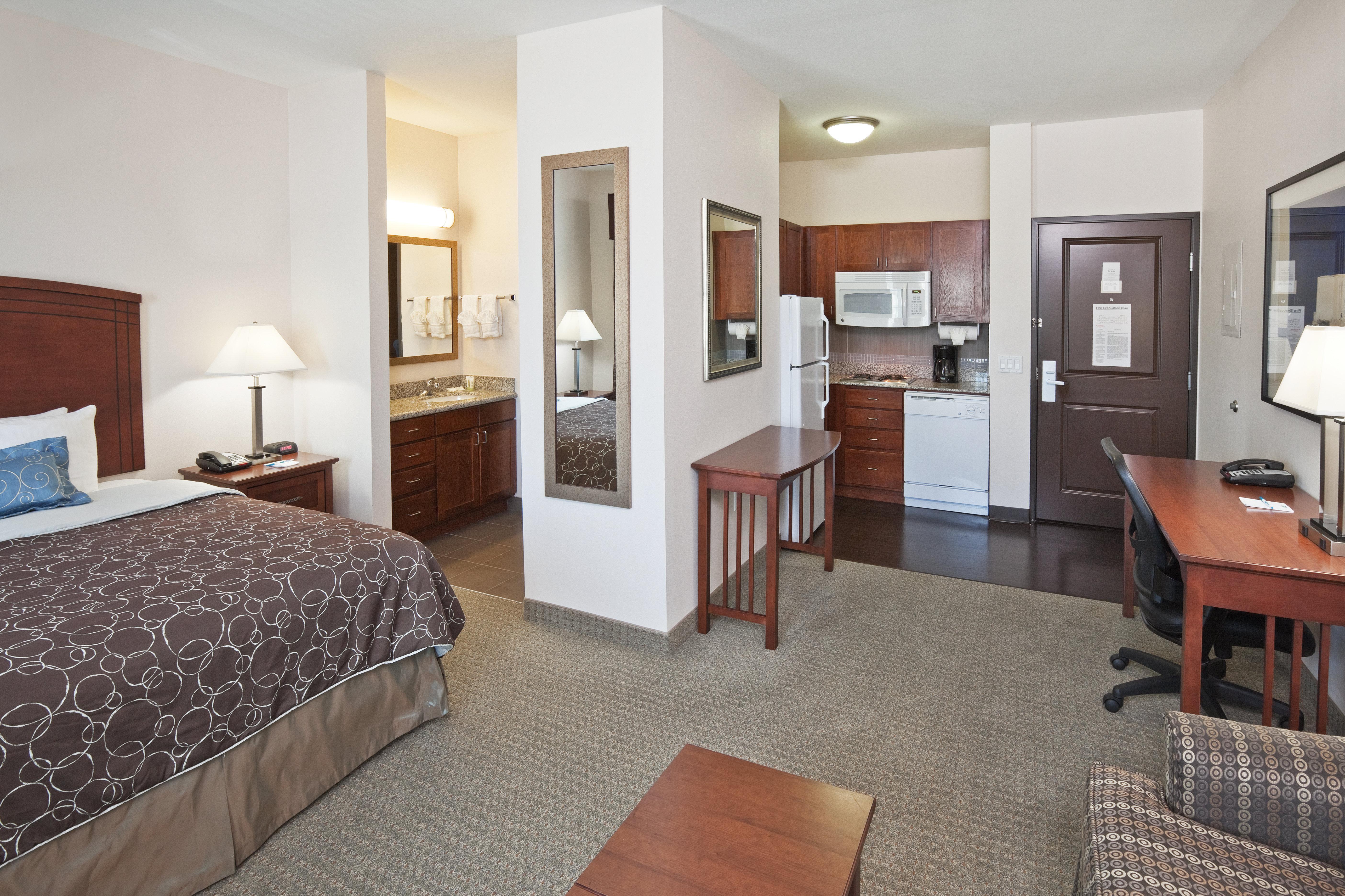 Staybridge Suites Plano - Richardson Area By Ihg Luaran gambar