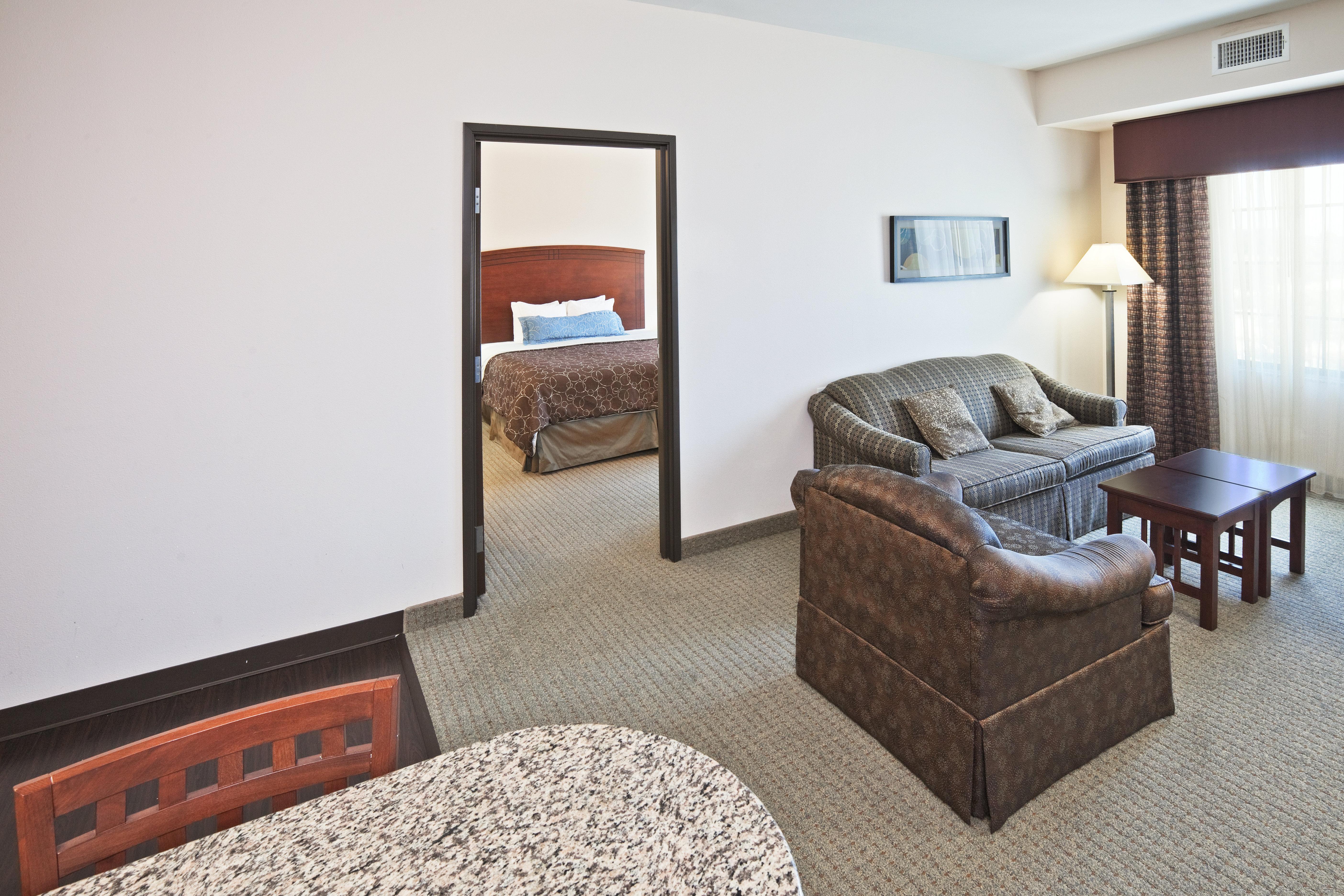Staybridge Suites Plano - Richardson Area By Ihg Luaran gambar