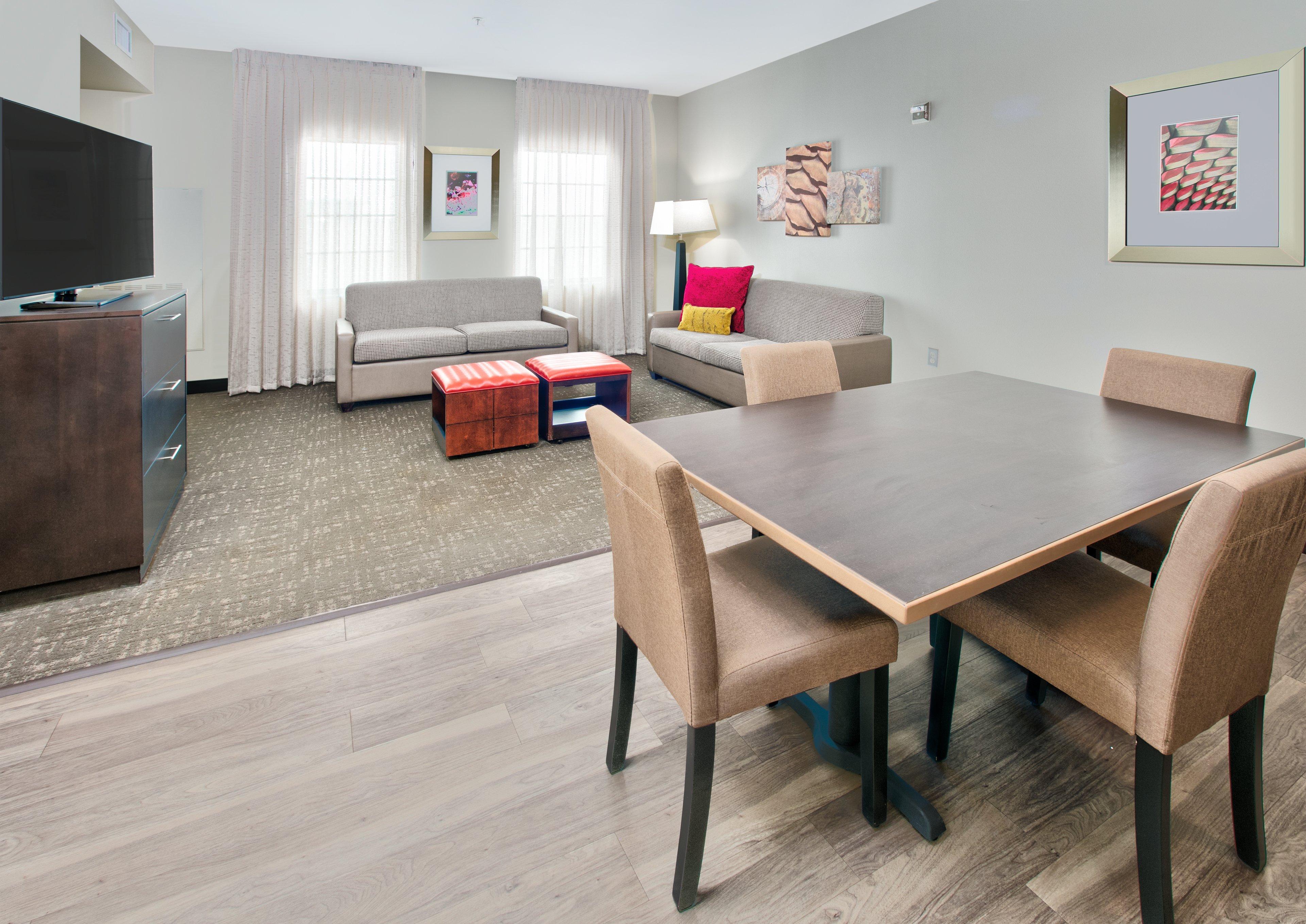 Staybridge Suites Plano - Richardson Area By Ihg Luaran gambar