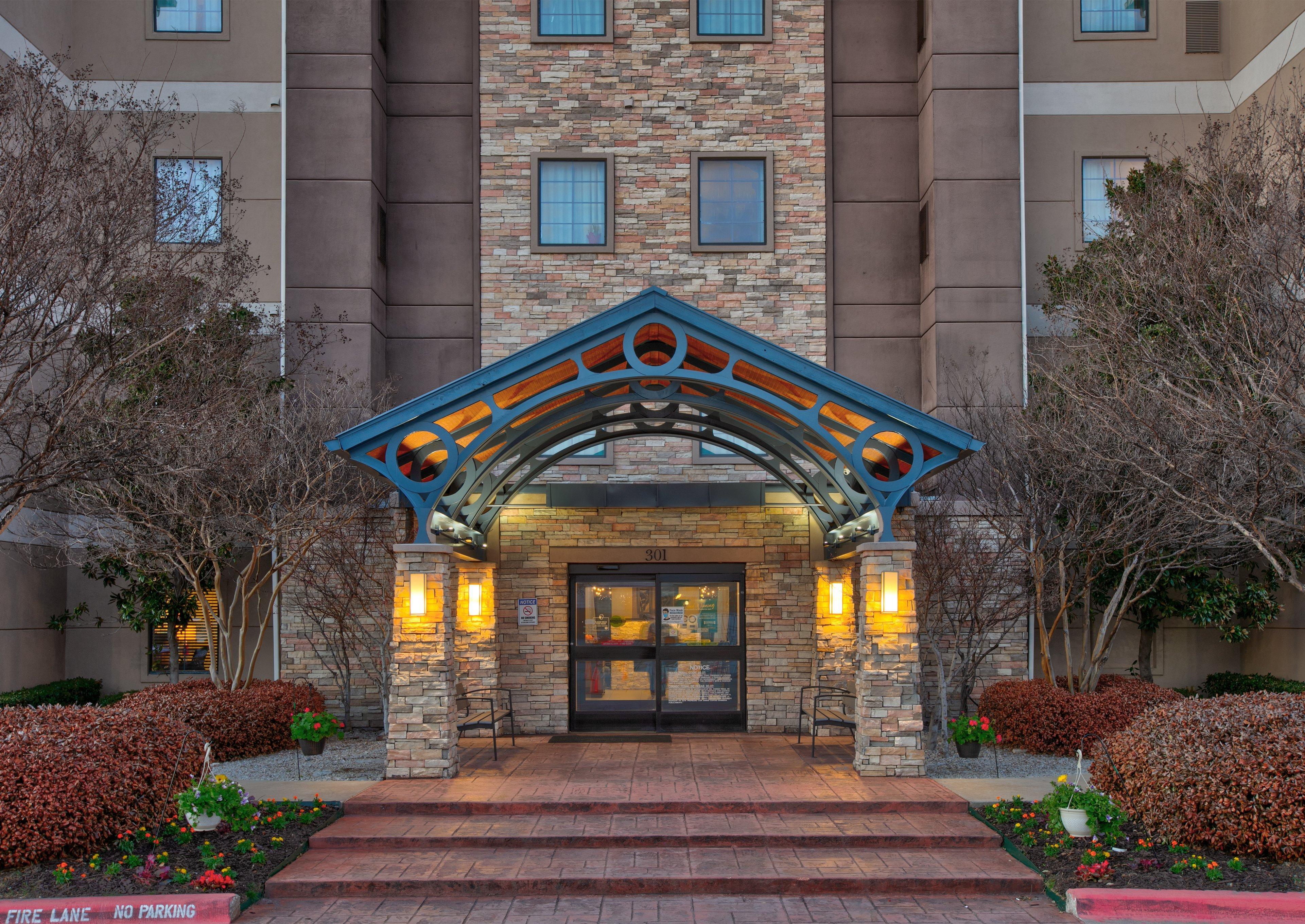 Staybridge Suites Plano - Richardson Area By Ihg Luaran gambar