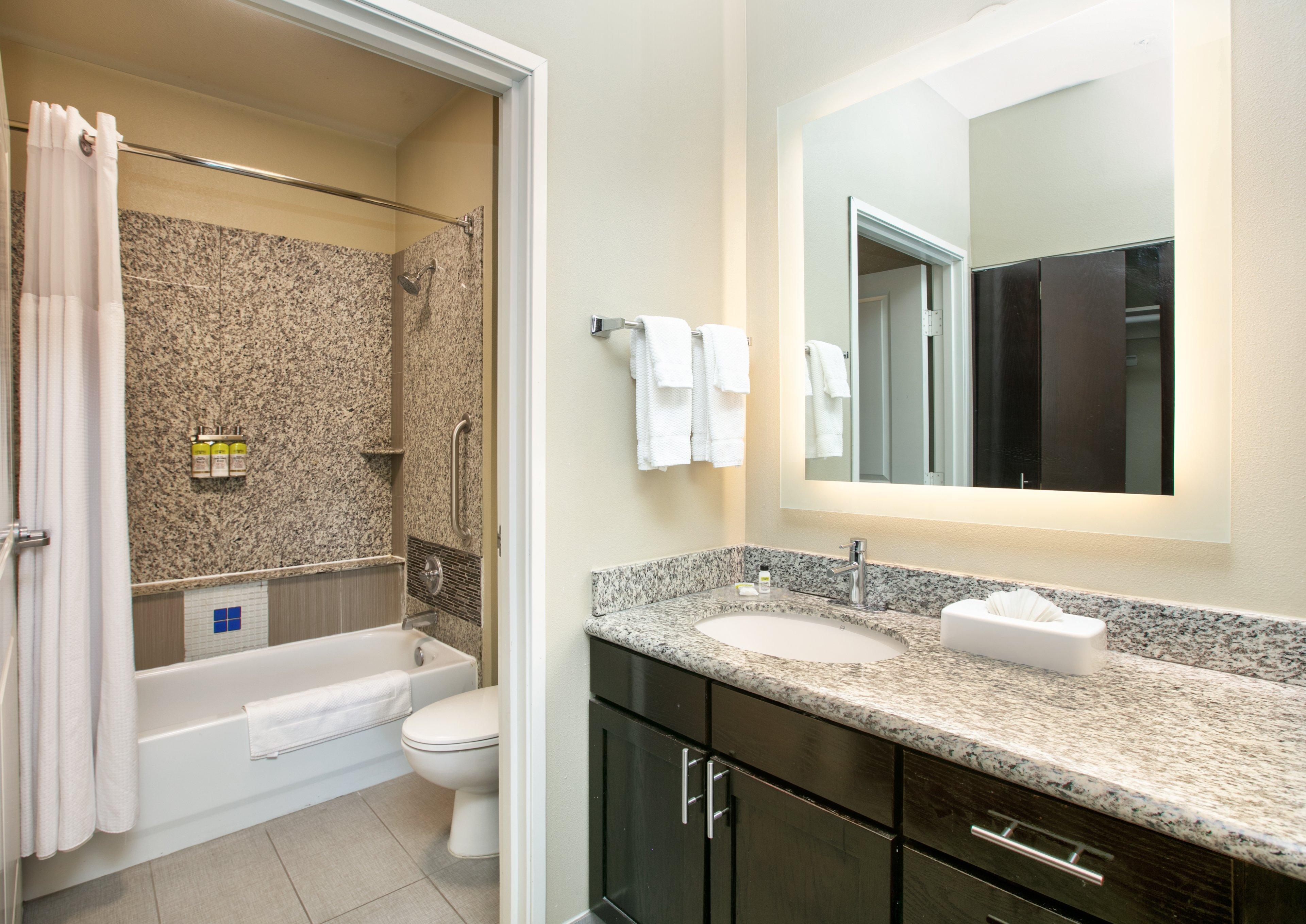 Staybridge Suites Plano - Richardson Area By Ihg Luaran gambar