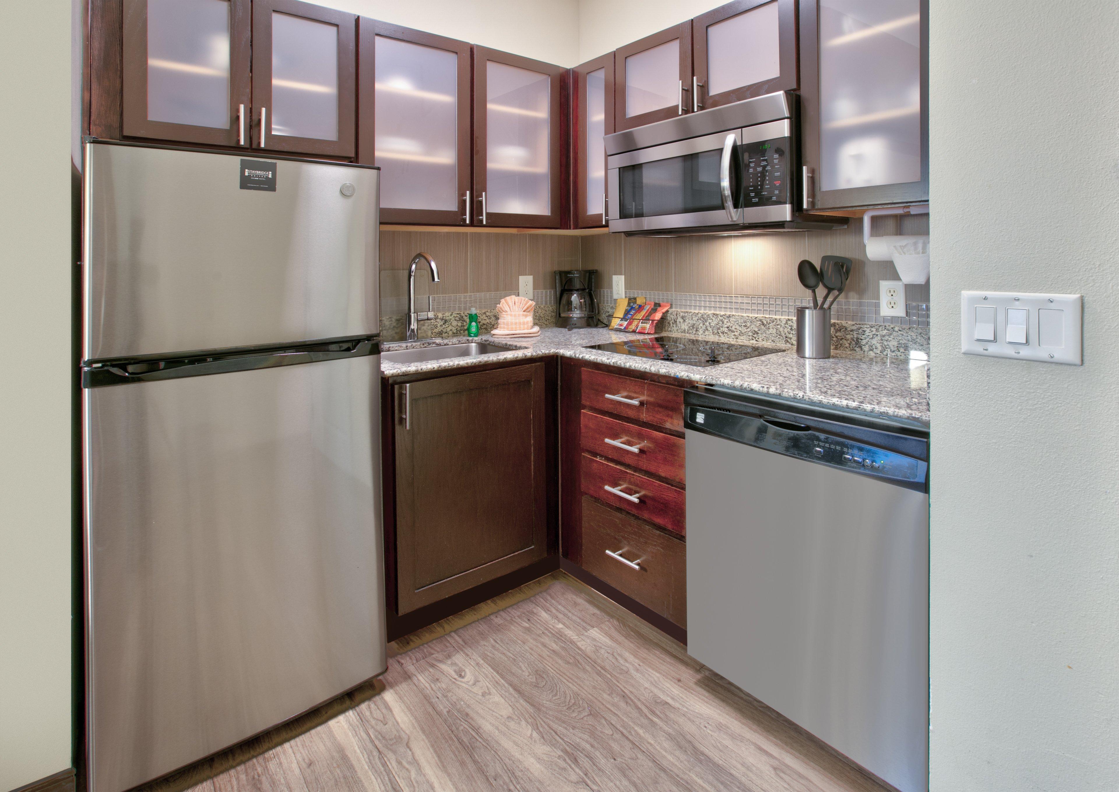 Staybridge Suites Plano - Richardson Area By Ihg Luaran gambar