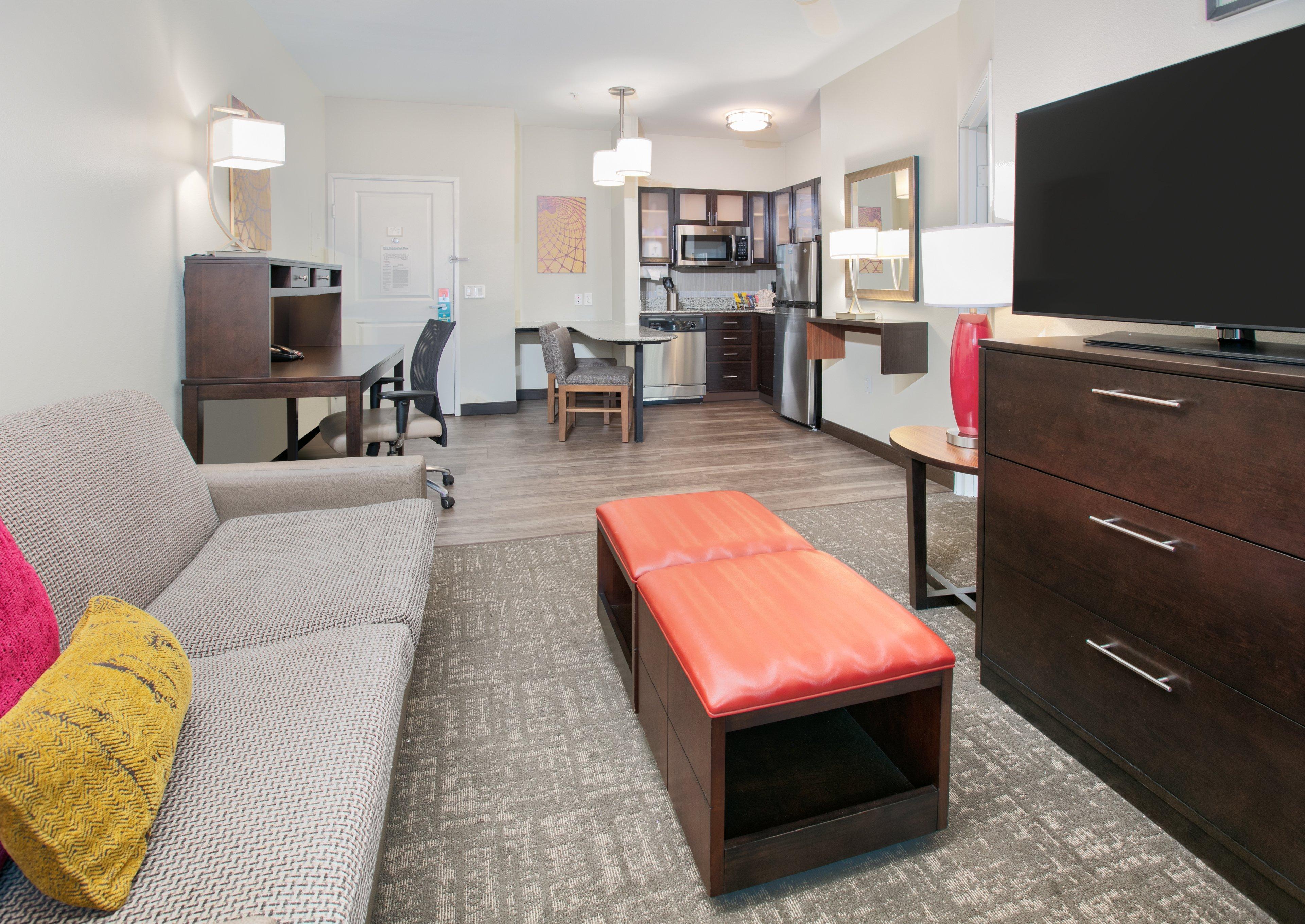 Staybridge Suites Plano - Richardson Area By Ihg Luaran gambar