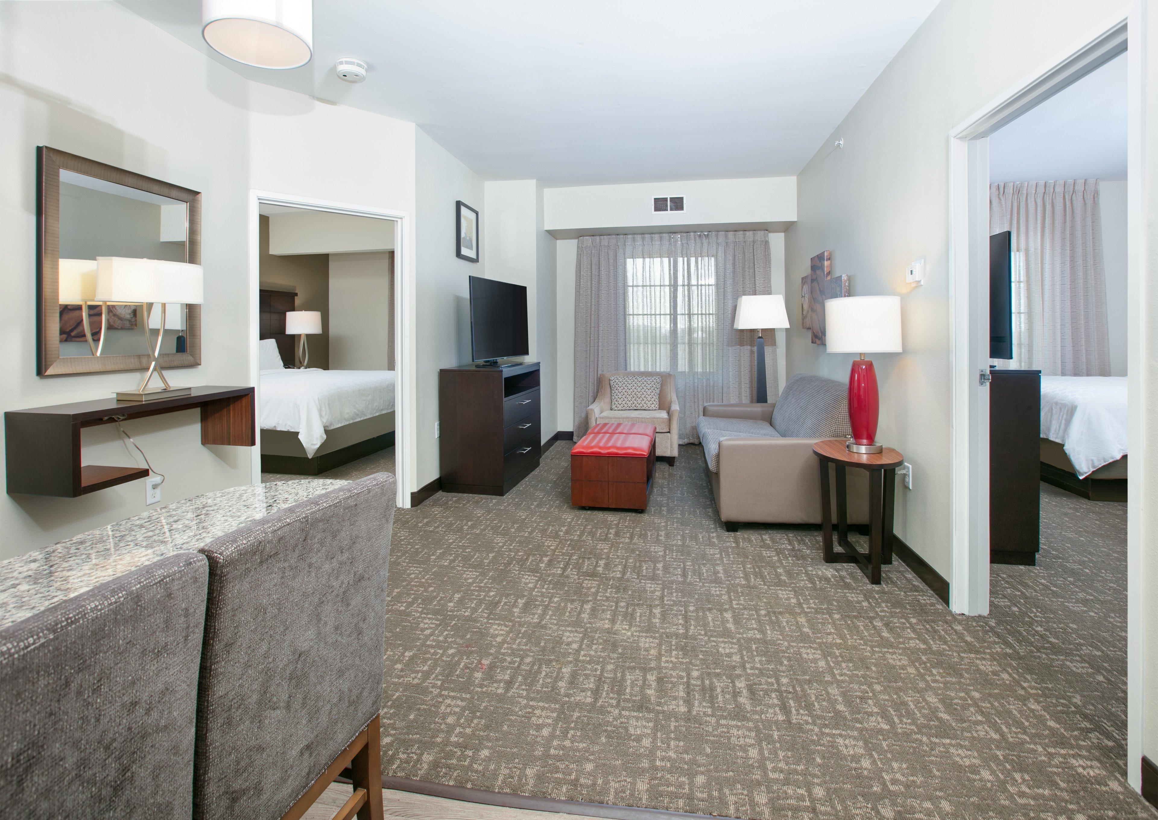 Staybridge Suites Plano - Richardson Area By Ihg Luaran gambar