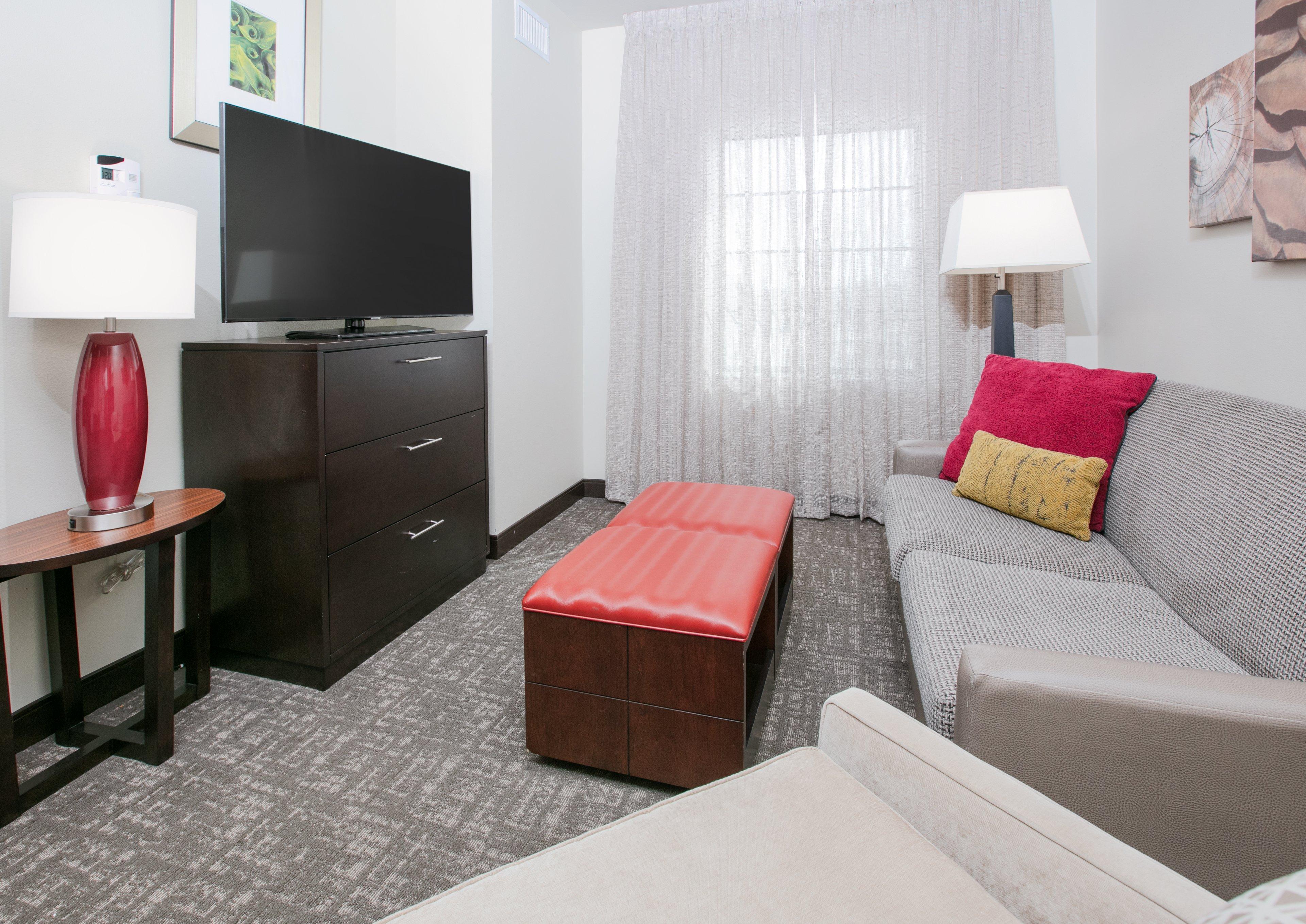 Staybridge Suites Plano - Richardson Area By Ihg Luaran gambar