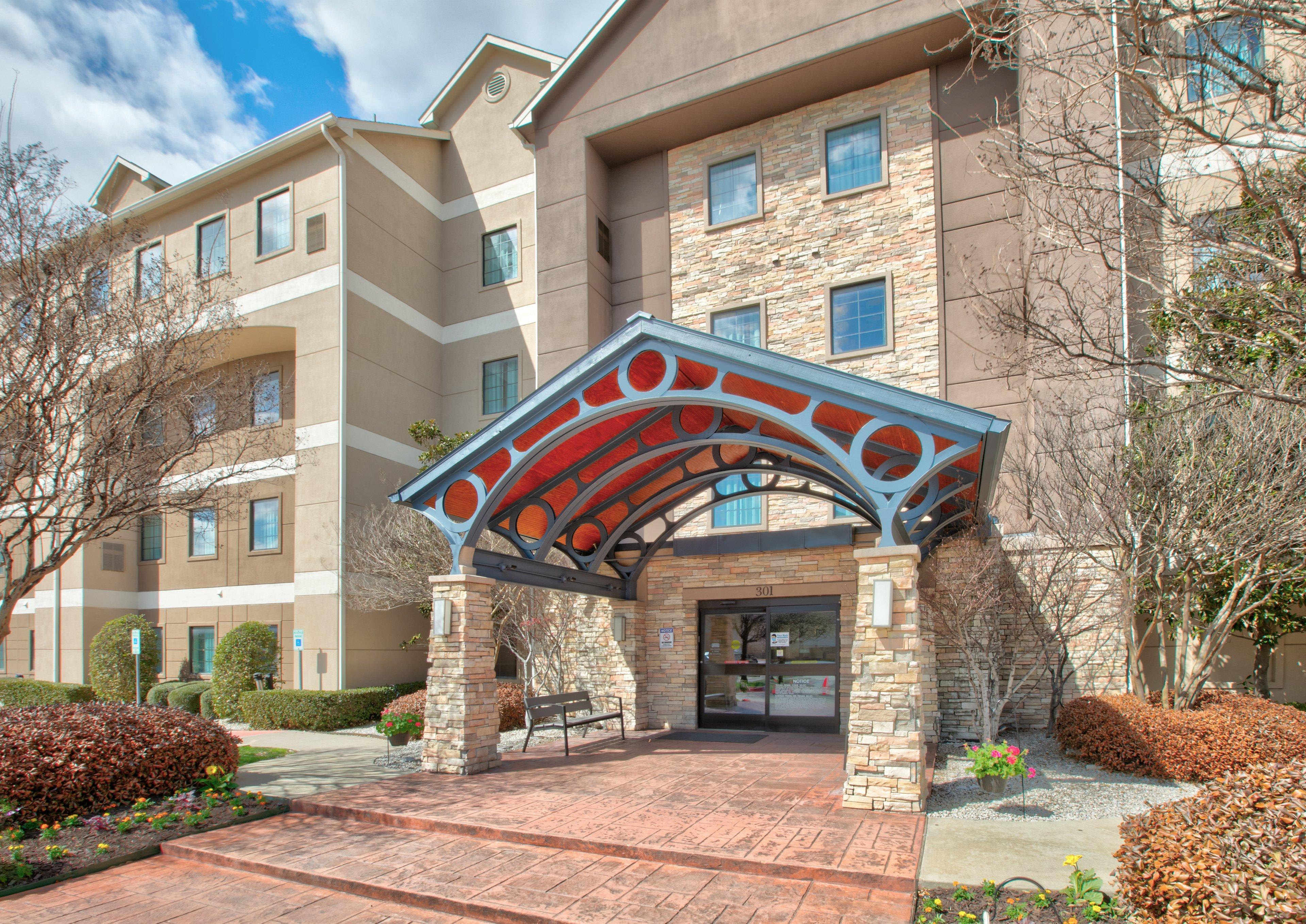 Staybridge Suites Plano - Richardson Area By Ihg Luaran gambar