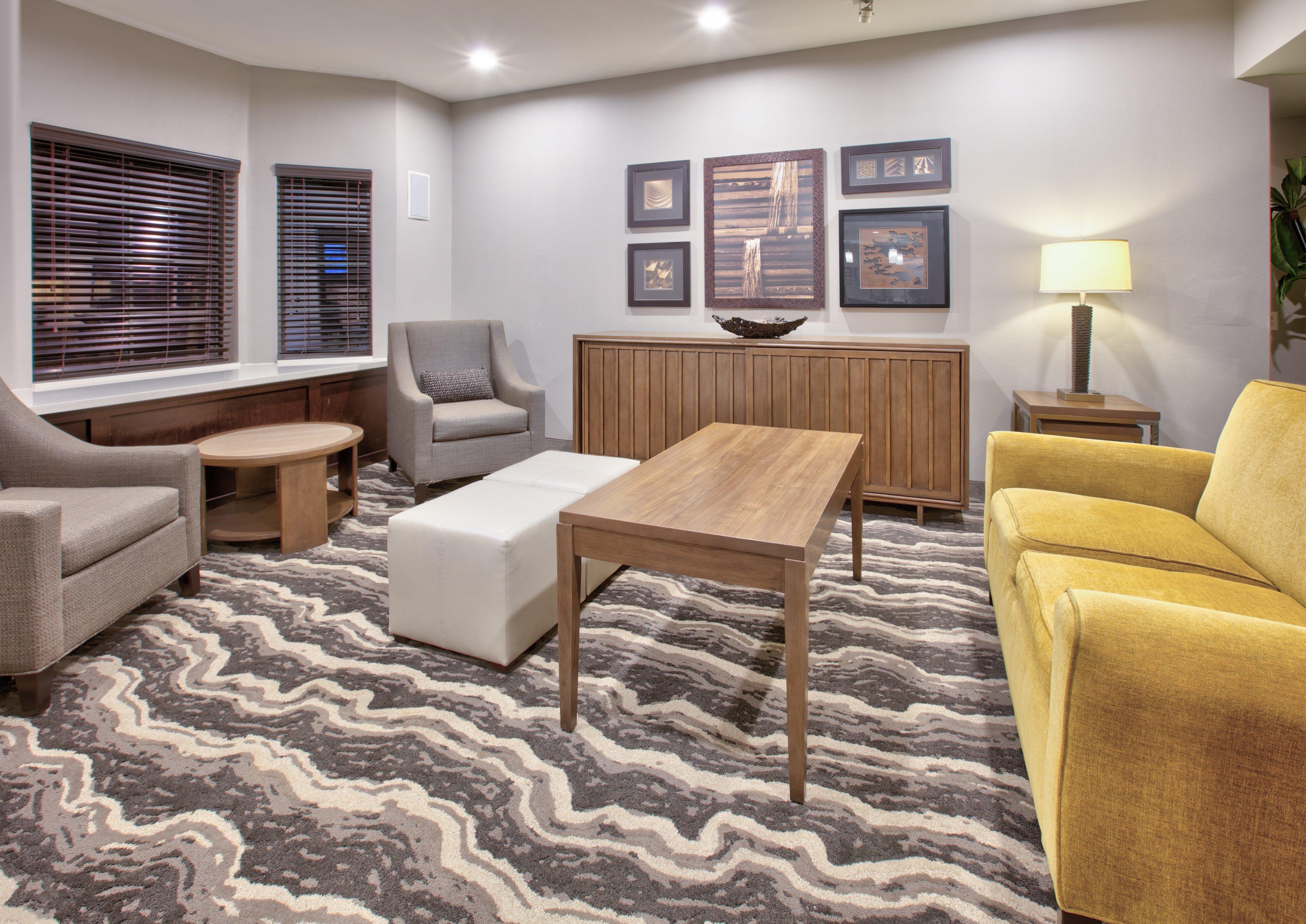 Staybridge Suites Plano - Richardson Area By Ihg Luaran gambar
