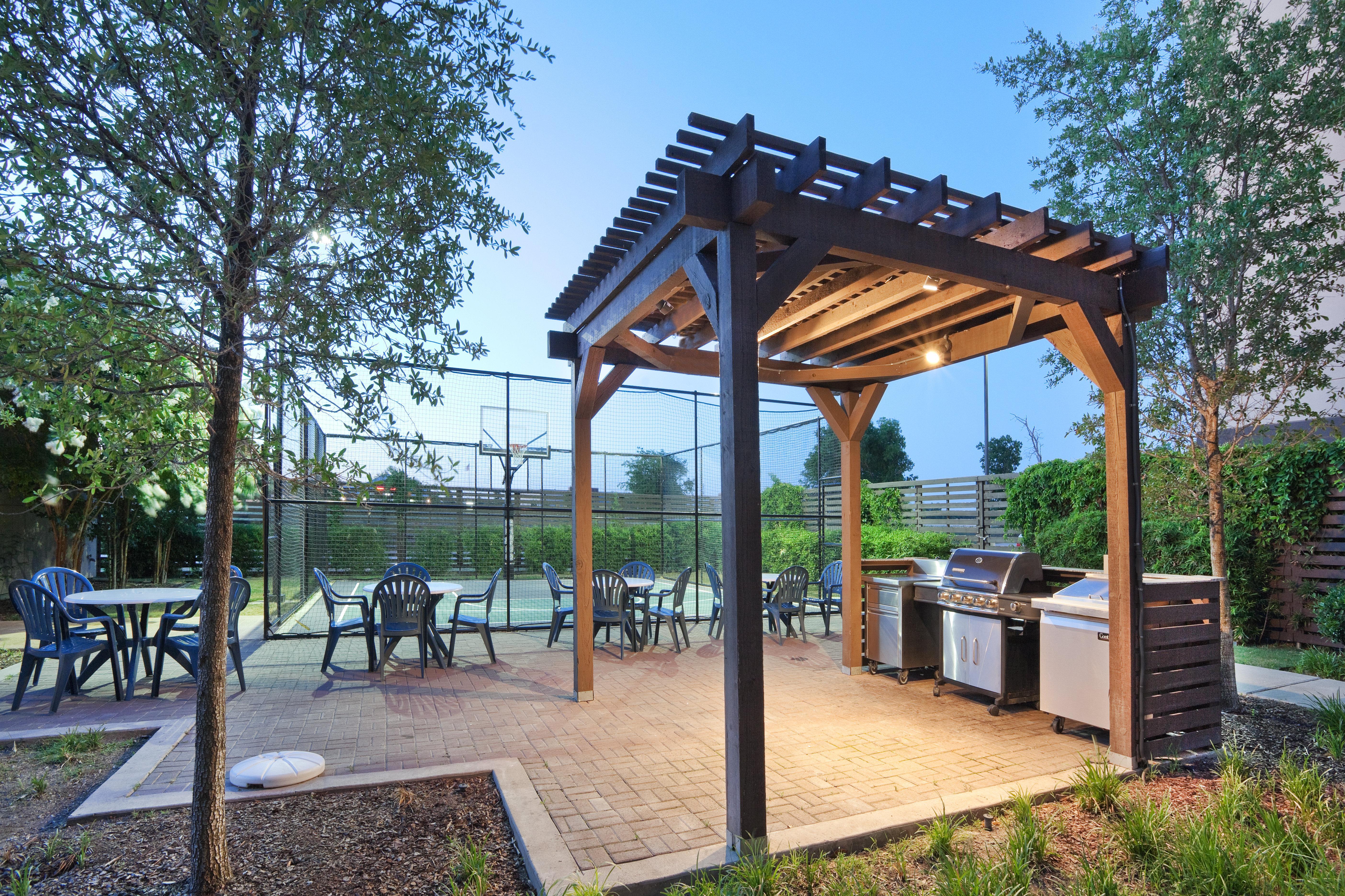 Staybridge Suites Plano - Richardson Area By Ihg Luaran gambar