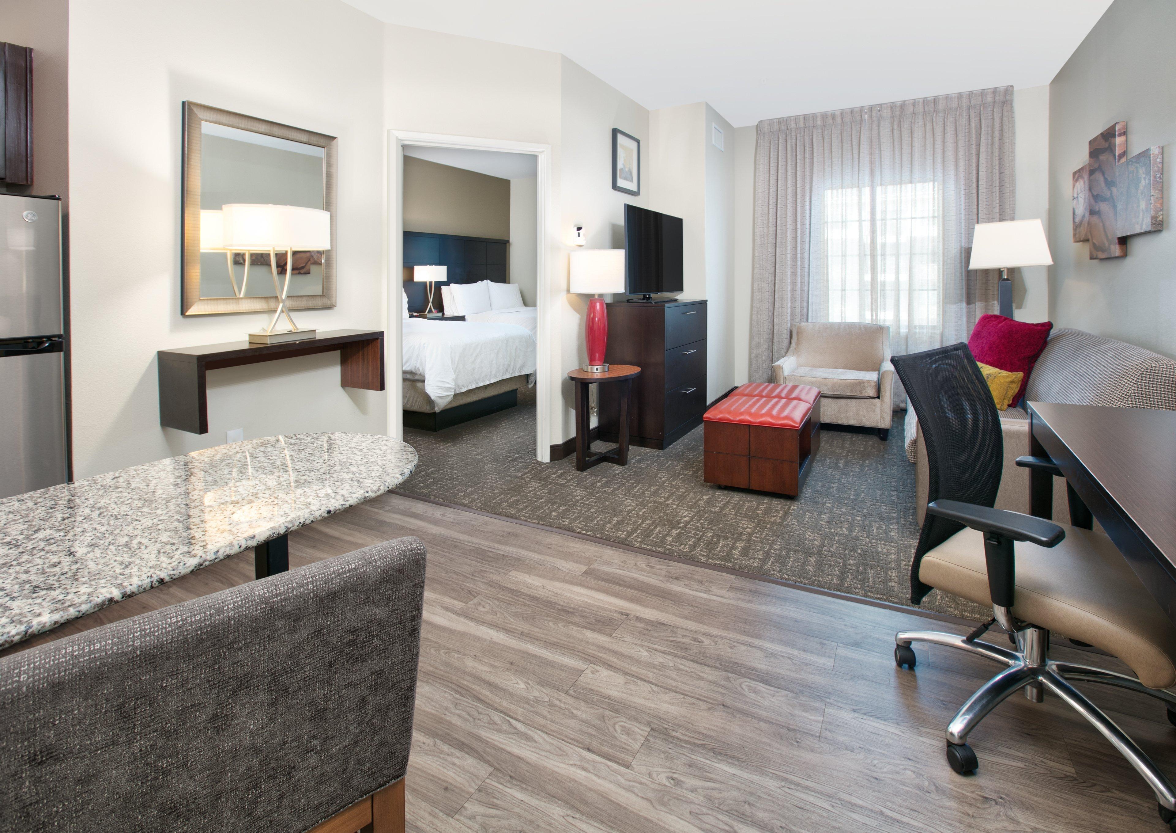 Staybridge Suites Plano - Richardson Area By Ihg Luaran gambar