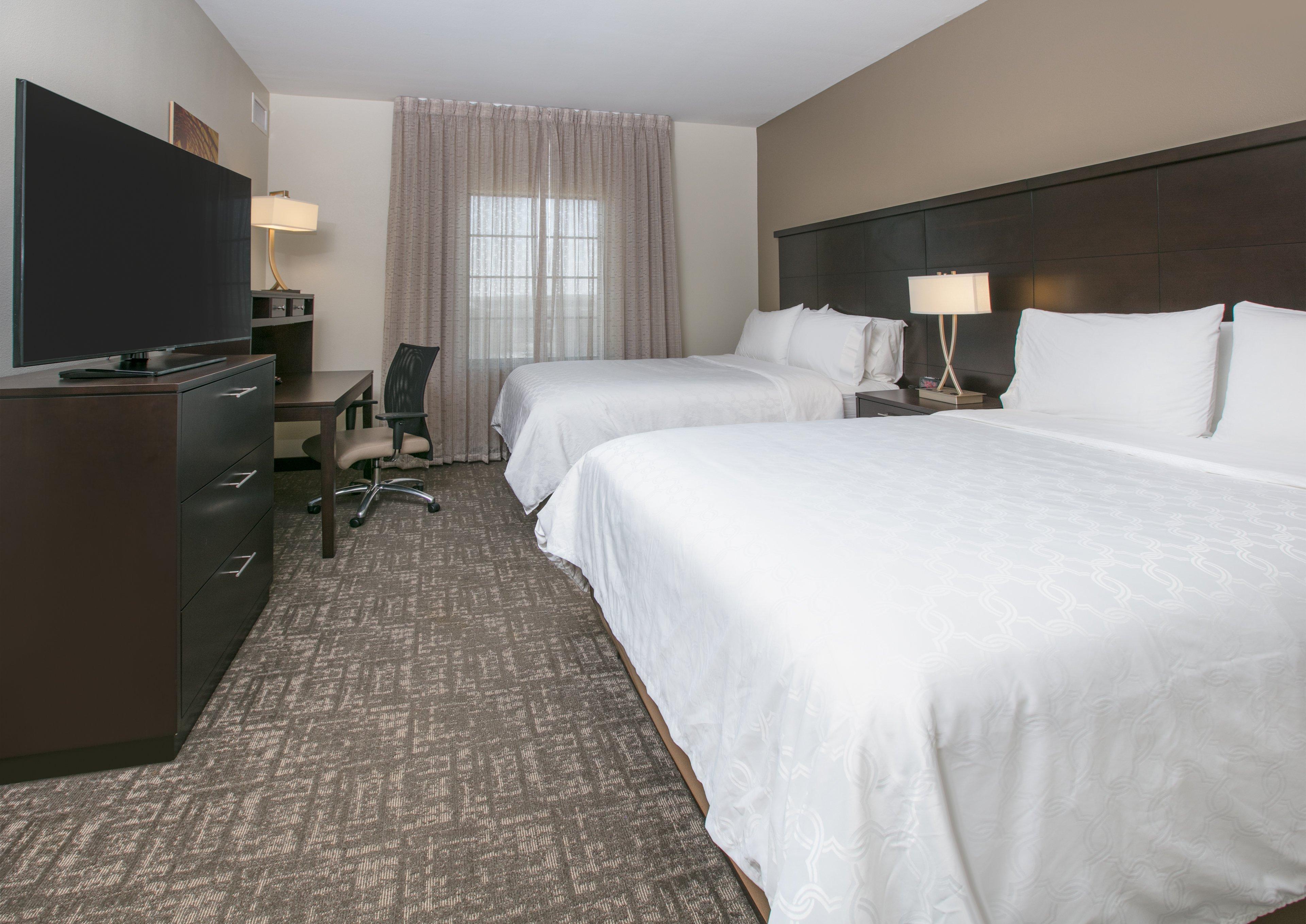 Staybridge Suites Plano - Richardson Area By Ihg Luaran gambar