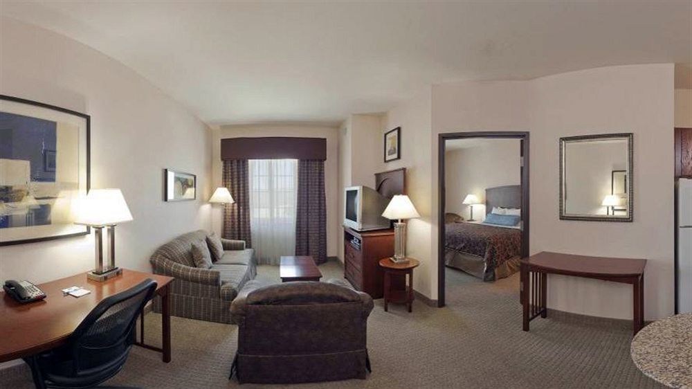 Staybridge Suites Plano - Richardson Area By Ihg Luaran gambar