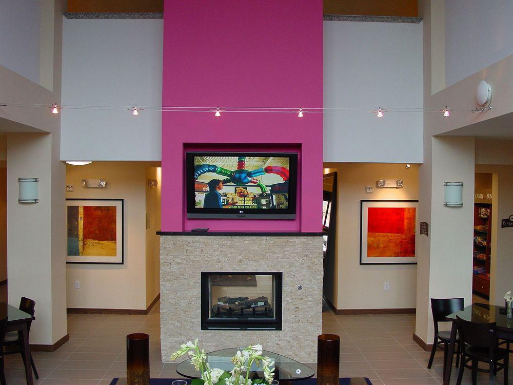 Staybridge Suites Plano - Richardson Area By Ihg Luaran gambar